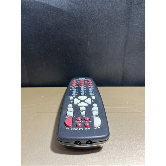 RCA RCU500 System Link 5 AV Universal Remote Control OEM Tested - Picture 6 of 6